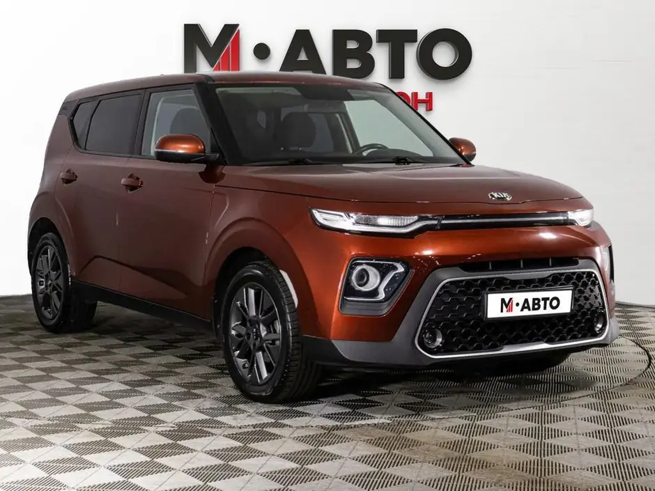 Kia Soul, 2020 г.