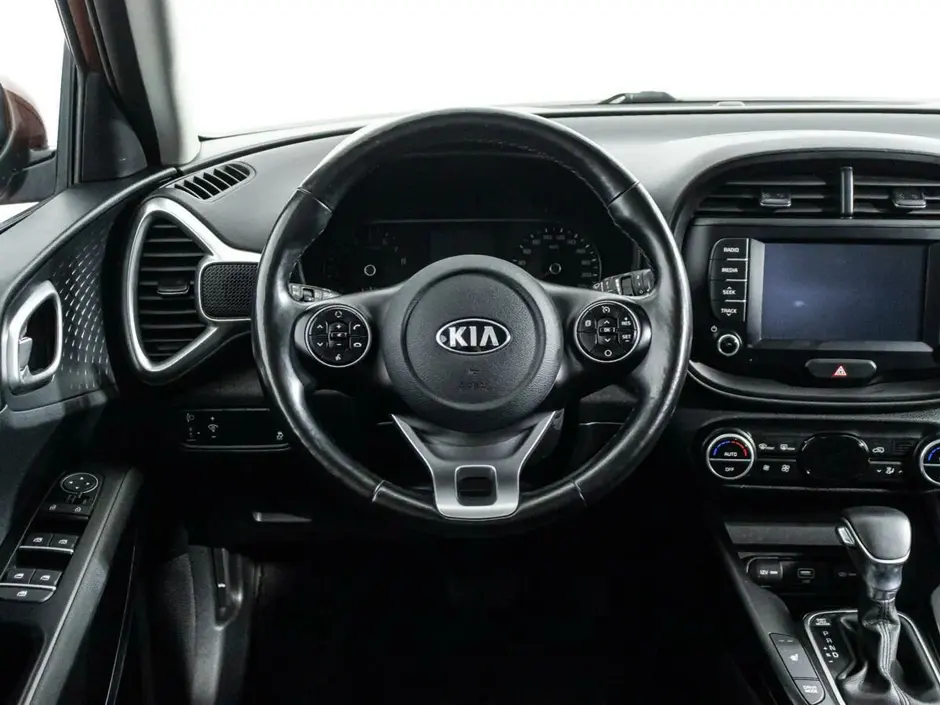 Kia Soul, 2020 г.