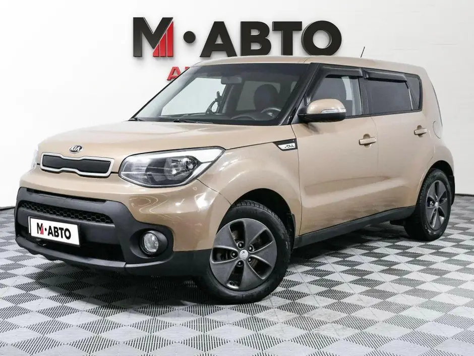 Kia Soul, 2015 г.