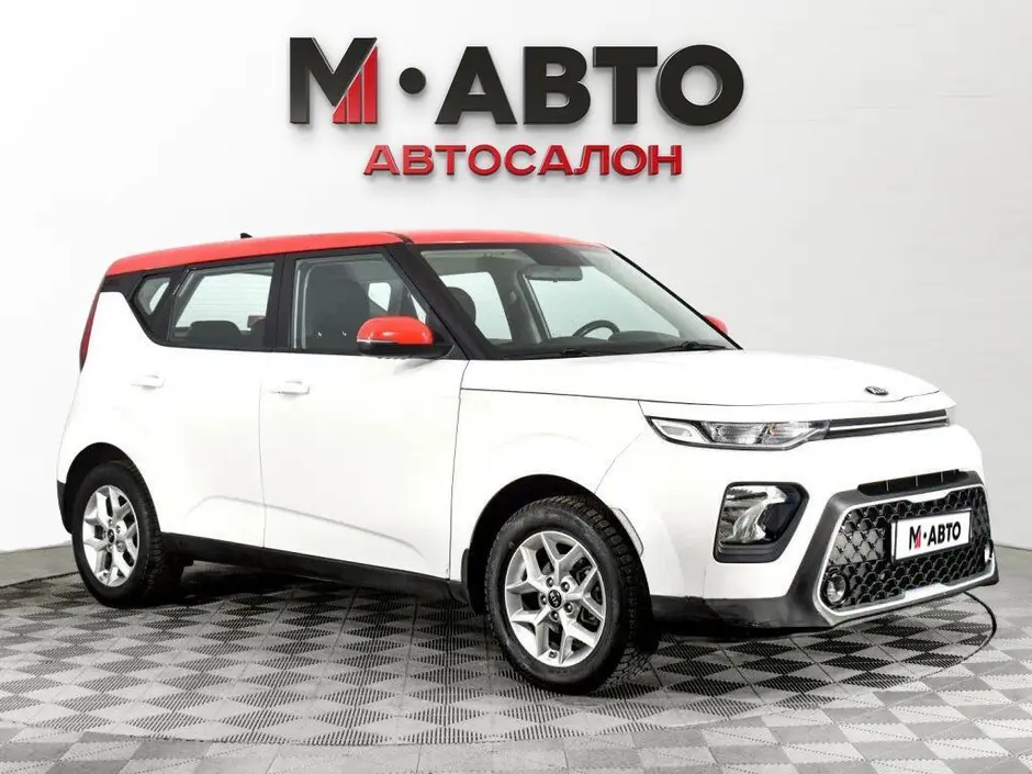Kia Soul, 2019 г.