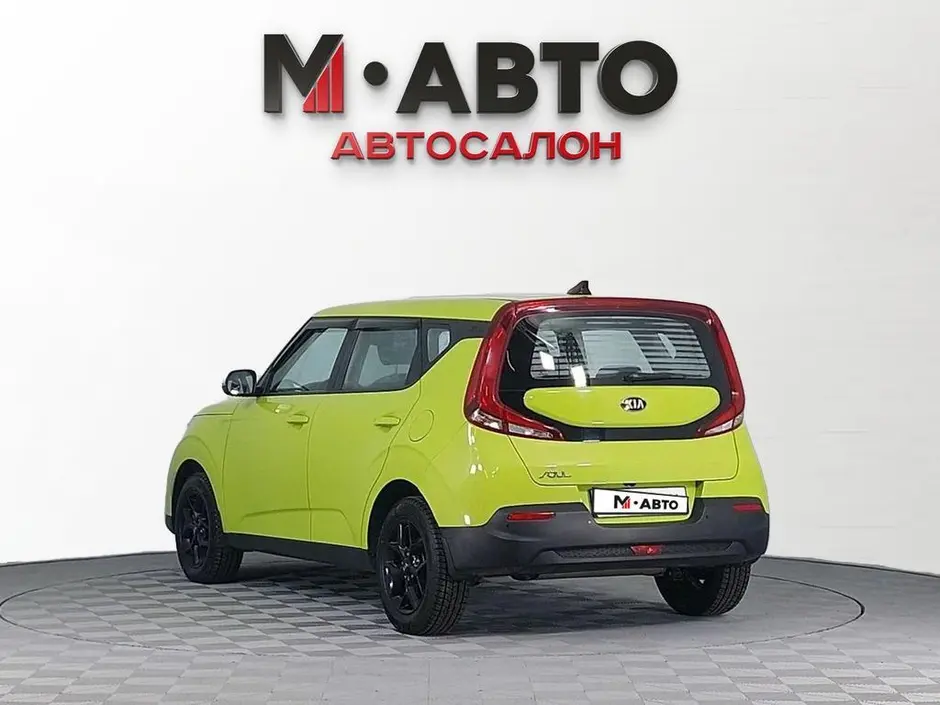 Kia Soul, 2019 г.