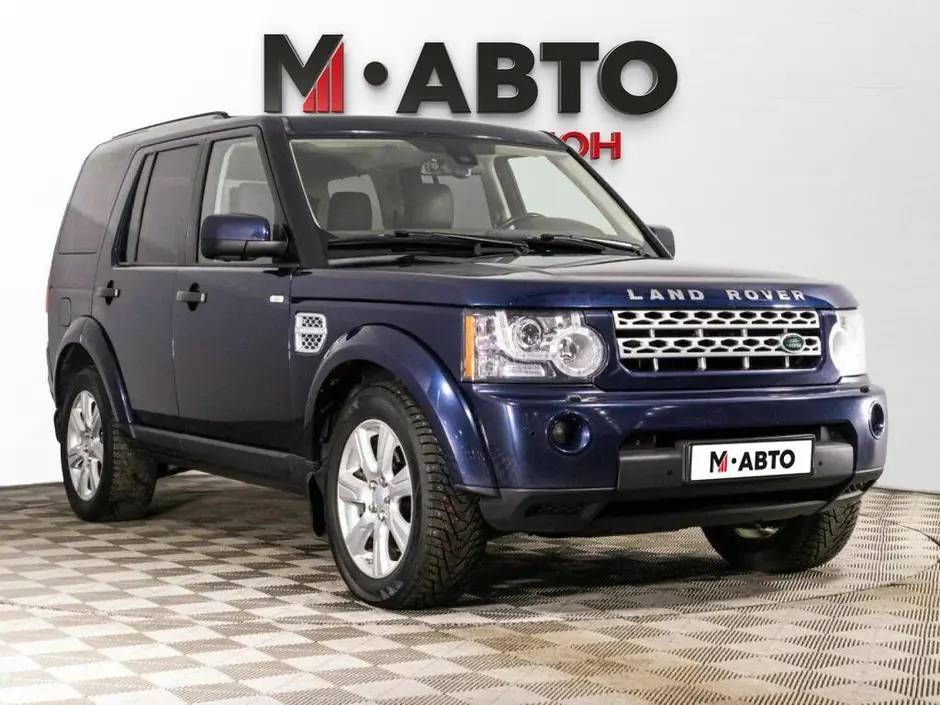 Land Rover Discovery, 2013 г.