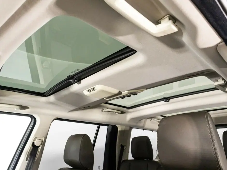 Land Rover Discovery, 2013 г.