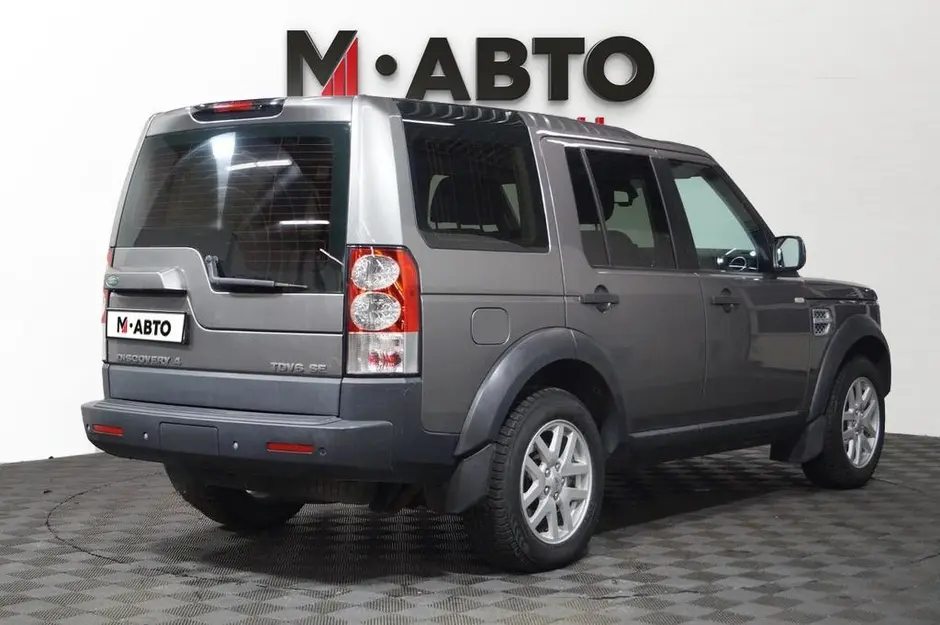 Land Rover Discovery, 2011 г.