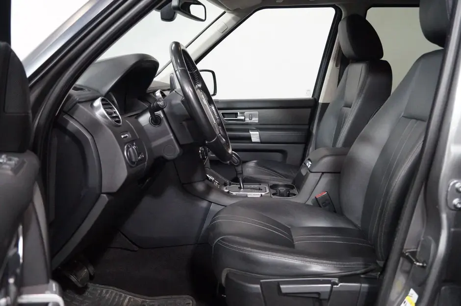 Land Rover Discovery, 2011 г.