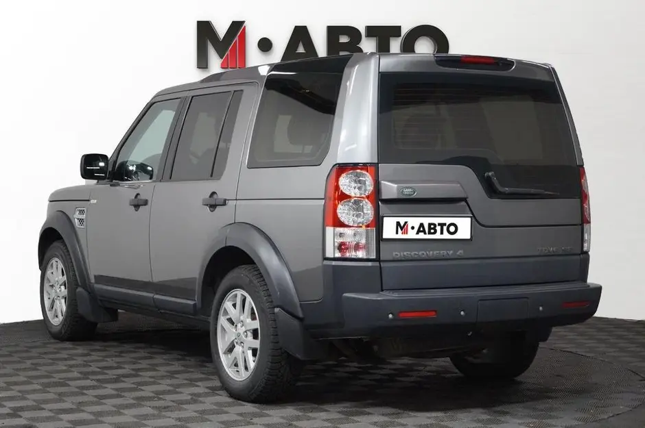 Land Rover Discovery, 2011 г.