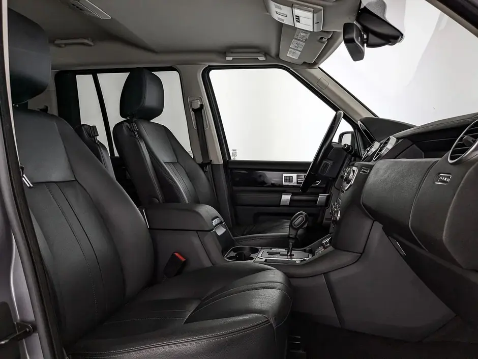 Land Rover Discovery, 2012 г.