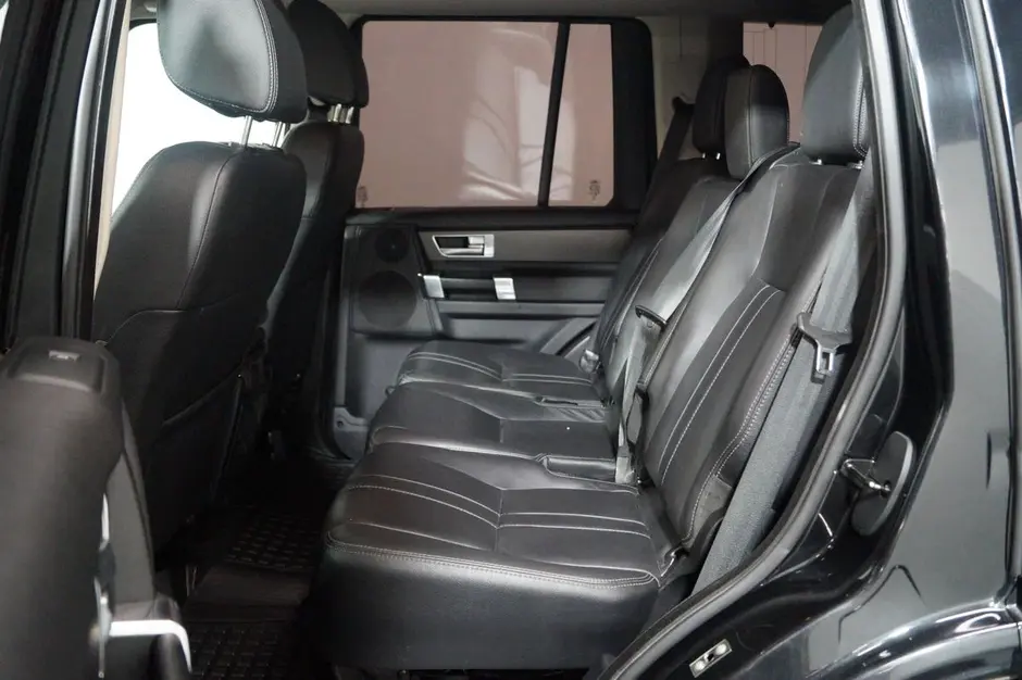 Land Rover Discovery, 2015 г.