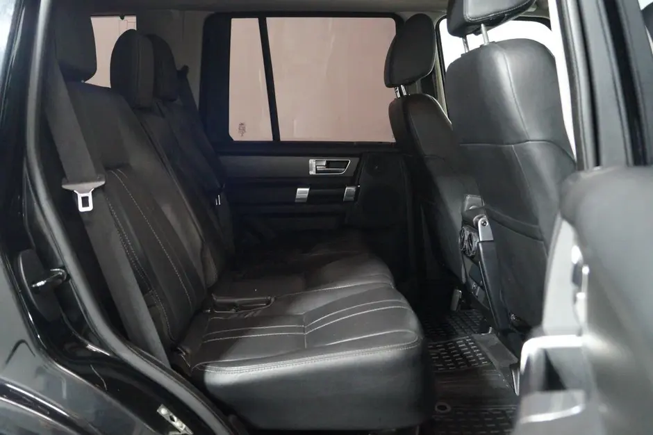 Land Rover Discovery, 2015 г.