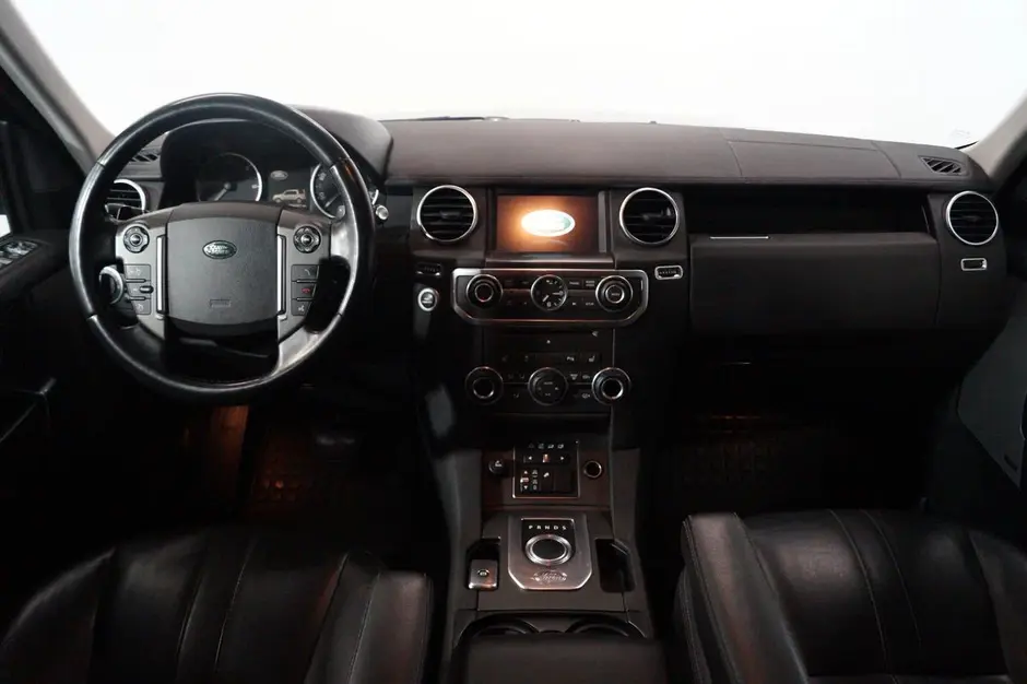 Land Rover Discovery, 2015 г.