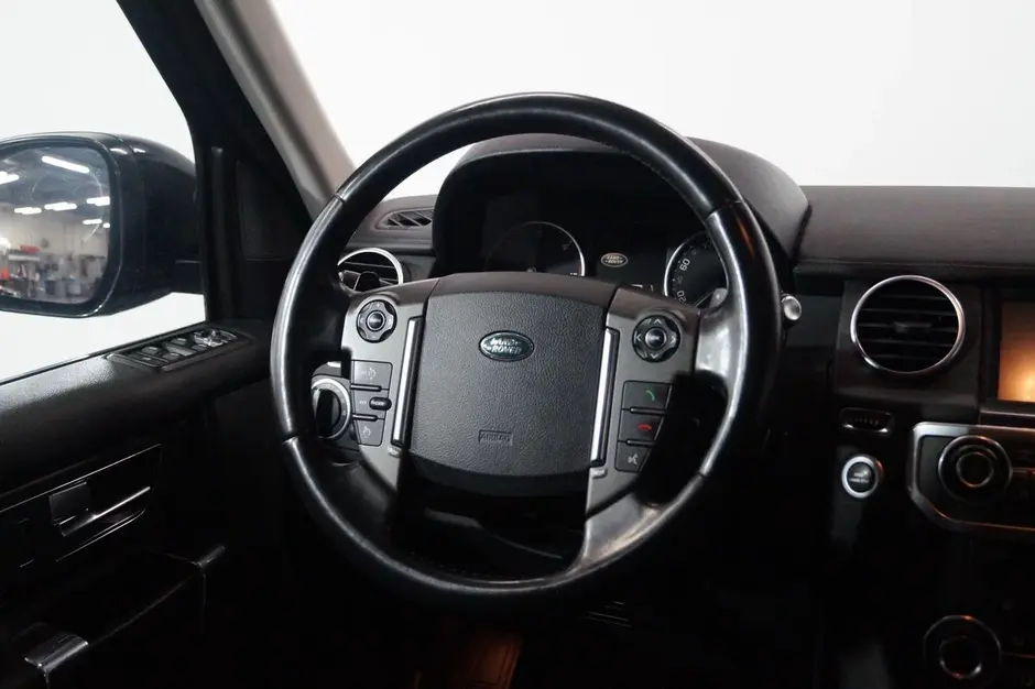 Land Rover Discovery, 2015 г.