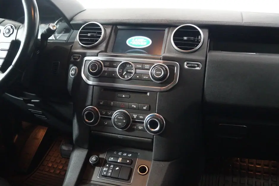 Land Rover Discovery, 2015 г.