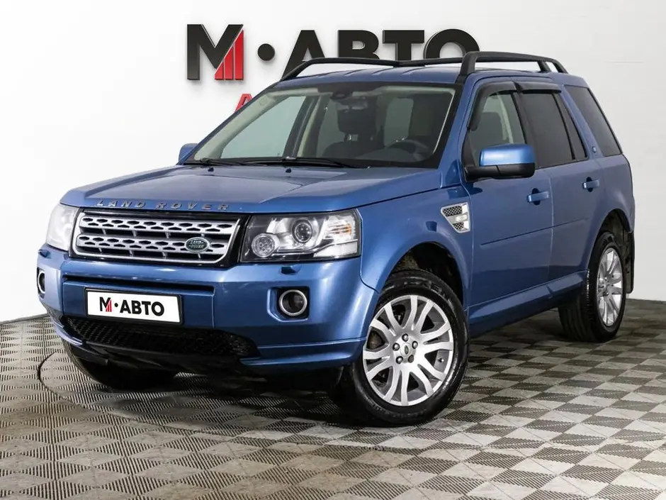 Land Rover Freelander, 2013 г.