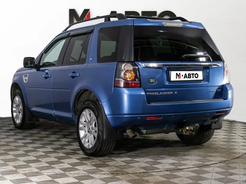Land Rover Freelander, 2013 г.