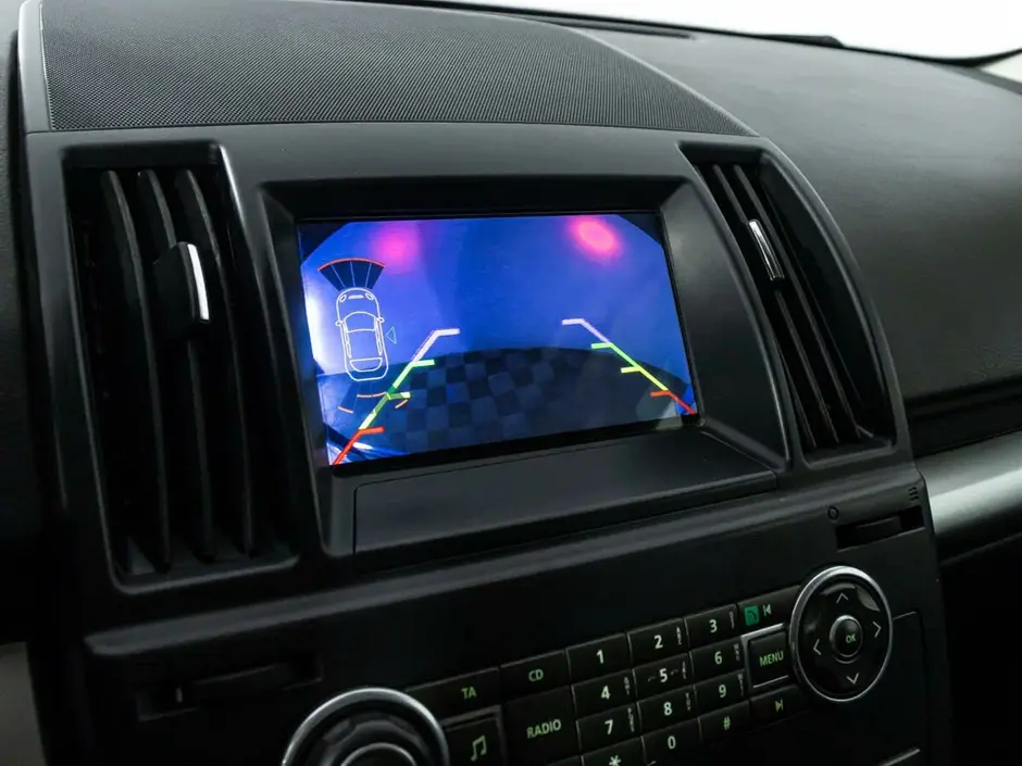 Land Rover Freelander, 2013 г.