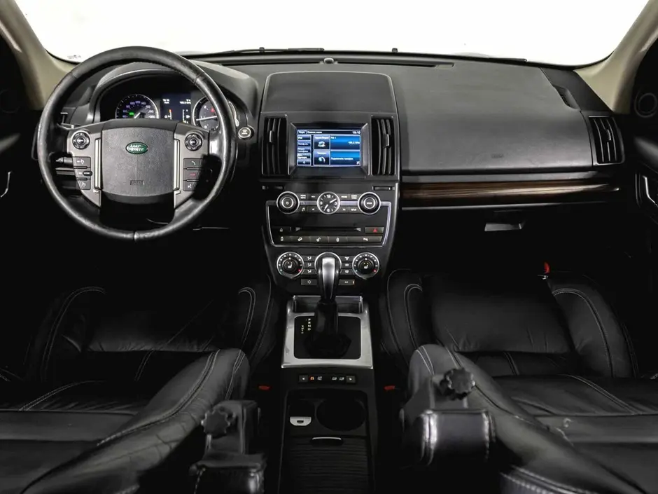 Land Rover Freelander, 2014 г.