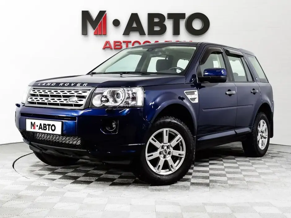 Land Rover Freelander, 2012 г.