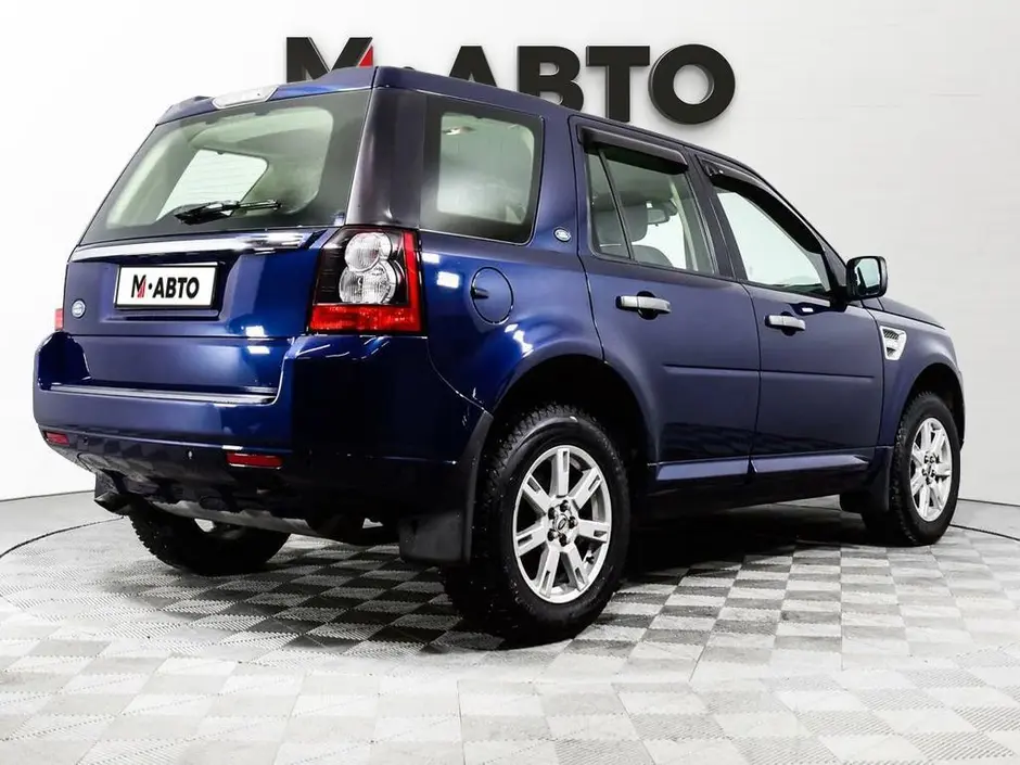 Land Rover Freelander, 2012 г.