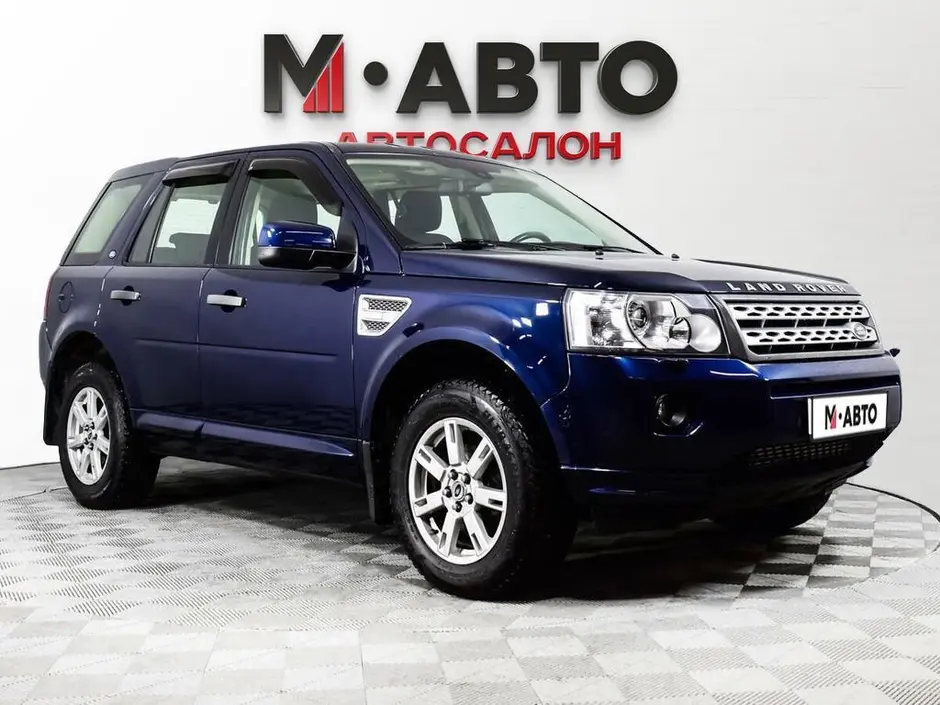 Land Rover Freelander, 2012 г.