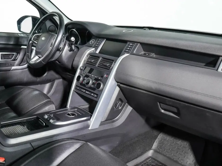 Land Rover Discovery Sport, 2015 г.