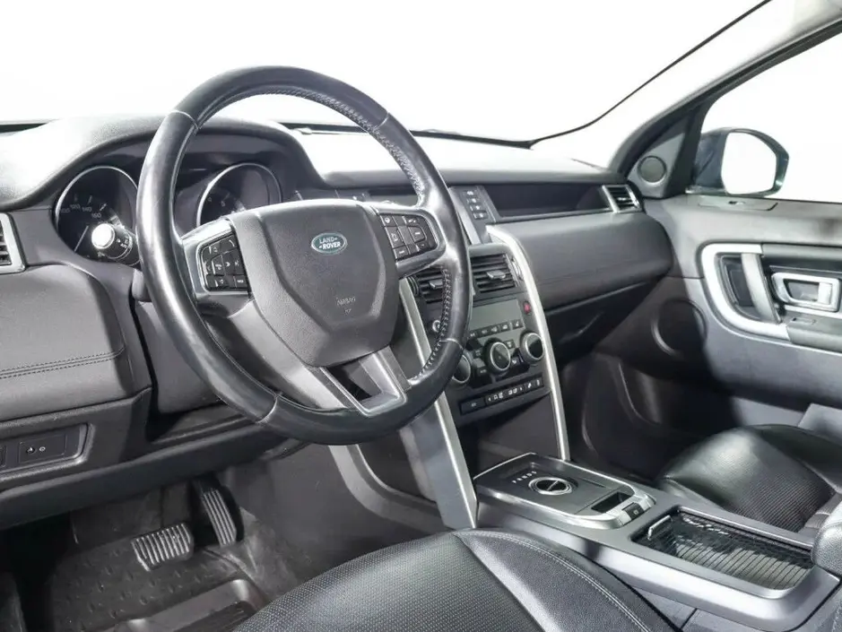 Land Rover Discovery Sport, 2015 г.