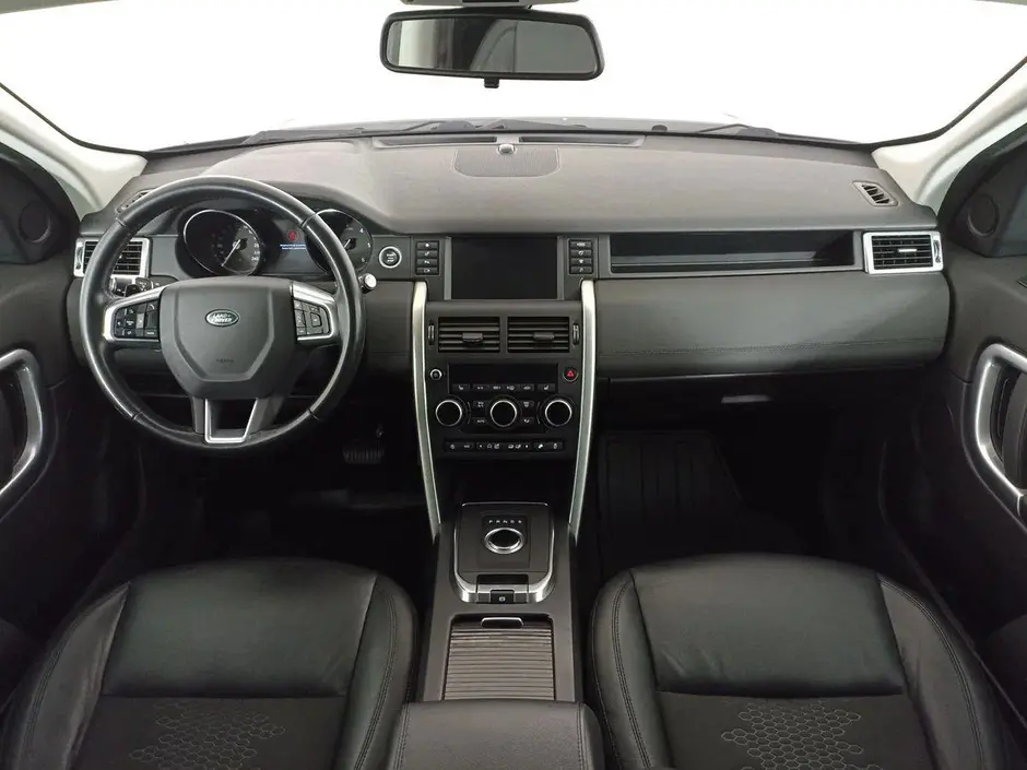 Land Rover Discovery Sport, 2019 г.