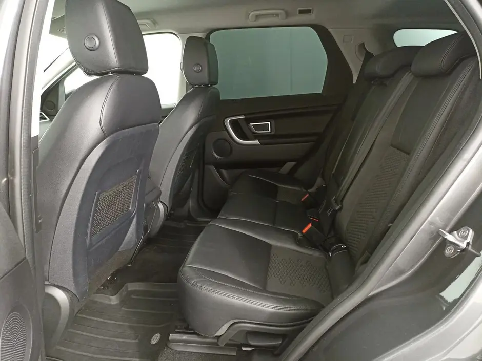 Land Rover Discovery Sport, 2019 г.