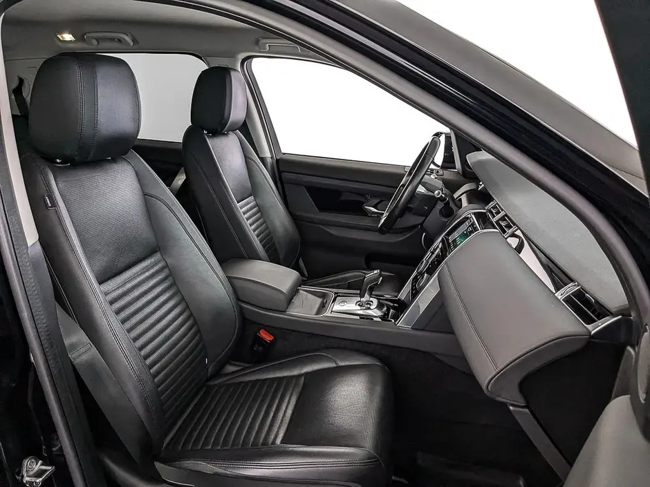 Land Rover Discovery Sport, 2019 г.