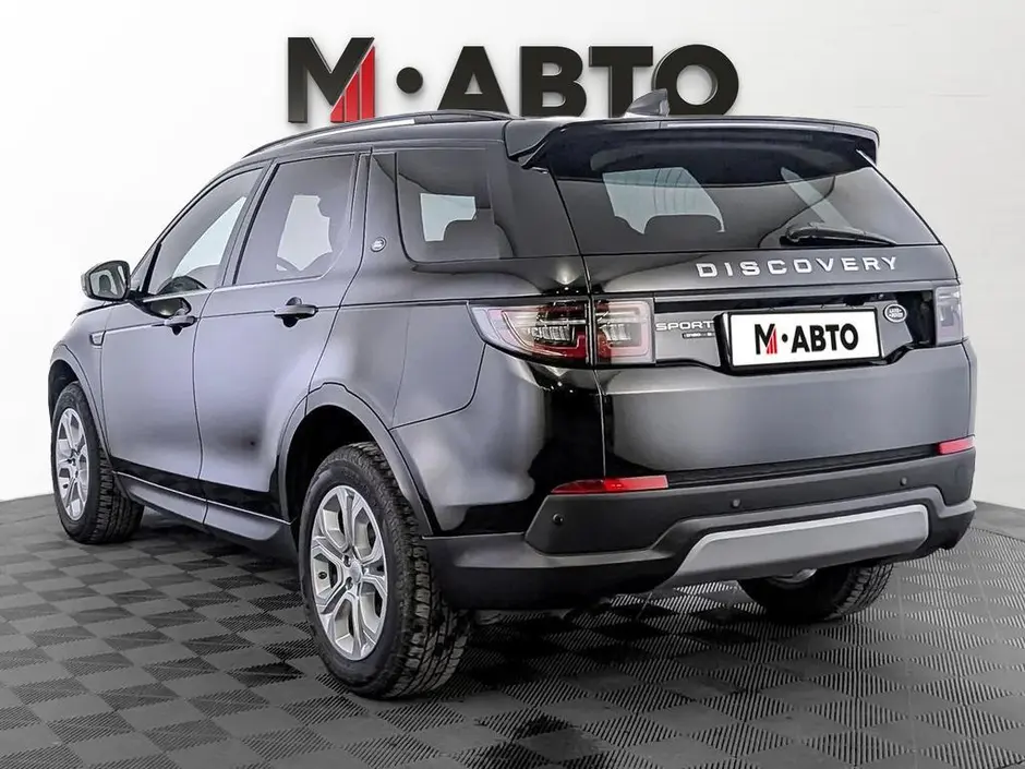 Land Rover Discovery Sport, 2019 г.