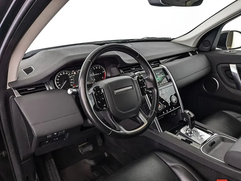 Land Rover Discovery Sport, 2019 г.