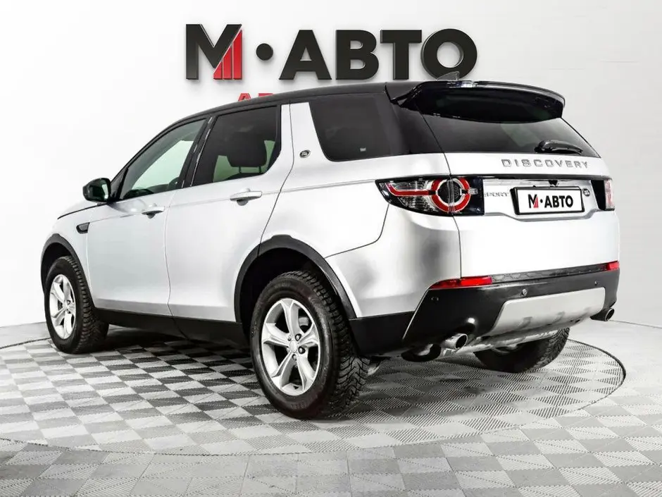 Land Rover Discovery Sport, 2018 г.