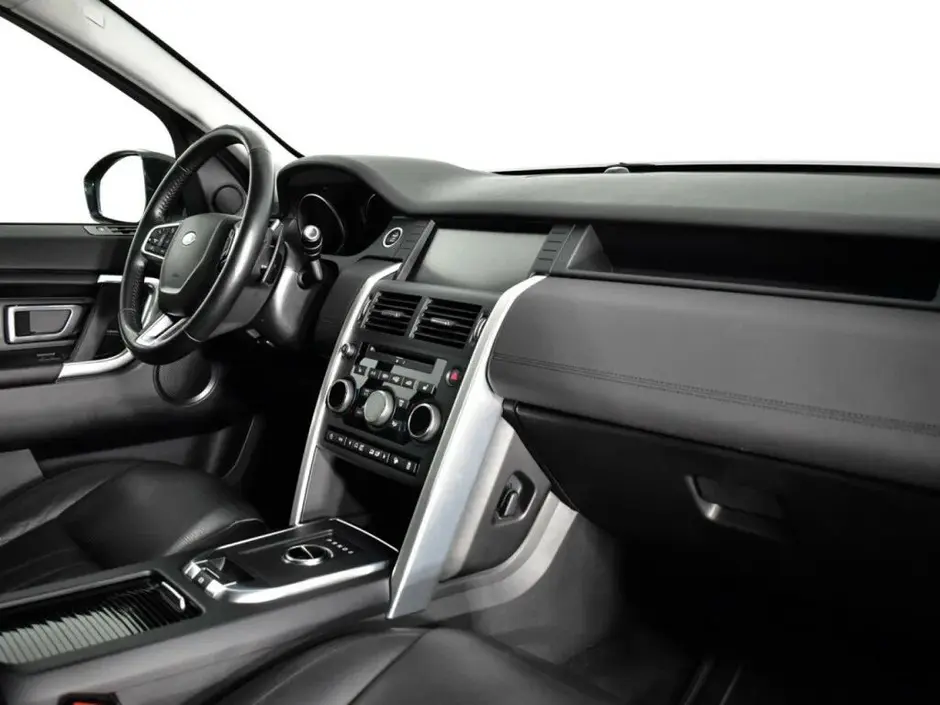 Land Rover Discovery Sport, 2018 г.