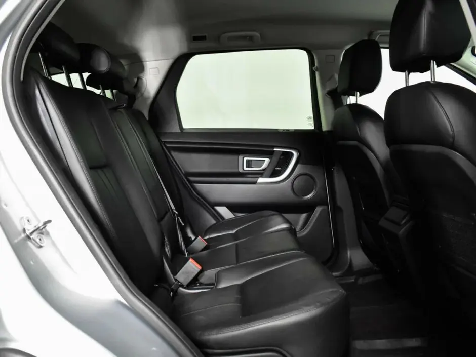 Land Rover Discovery Sport, 2018 г.