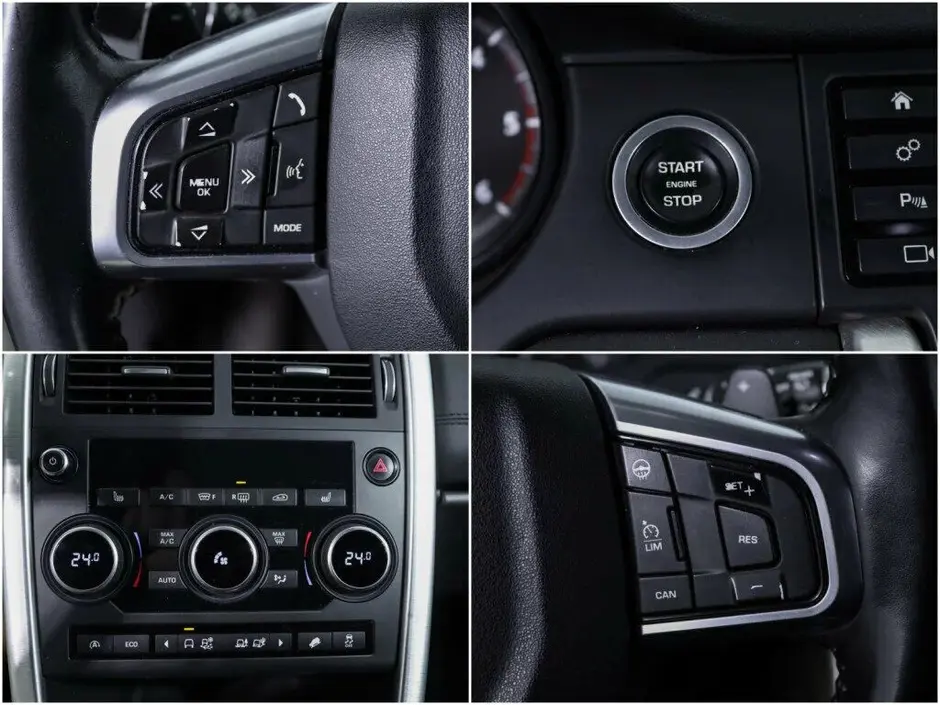 Land Rover Discovery Sport, 2016 г.