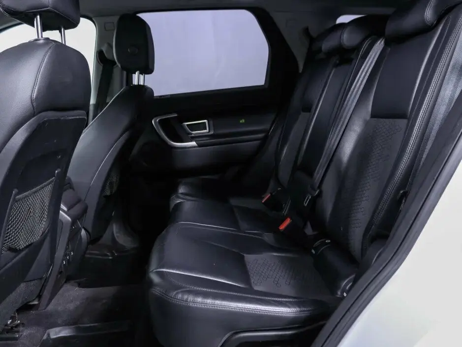 Land Rover Discovery Sport, 2016 г.