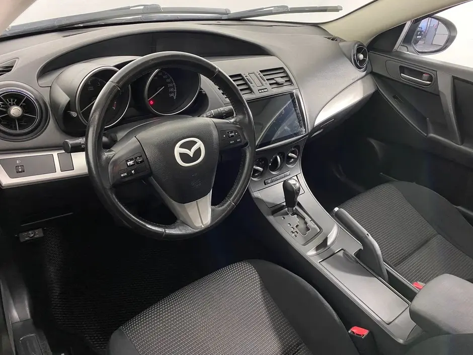 Mazda 3, 2012 г.