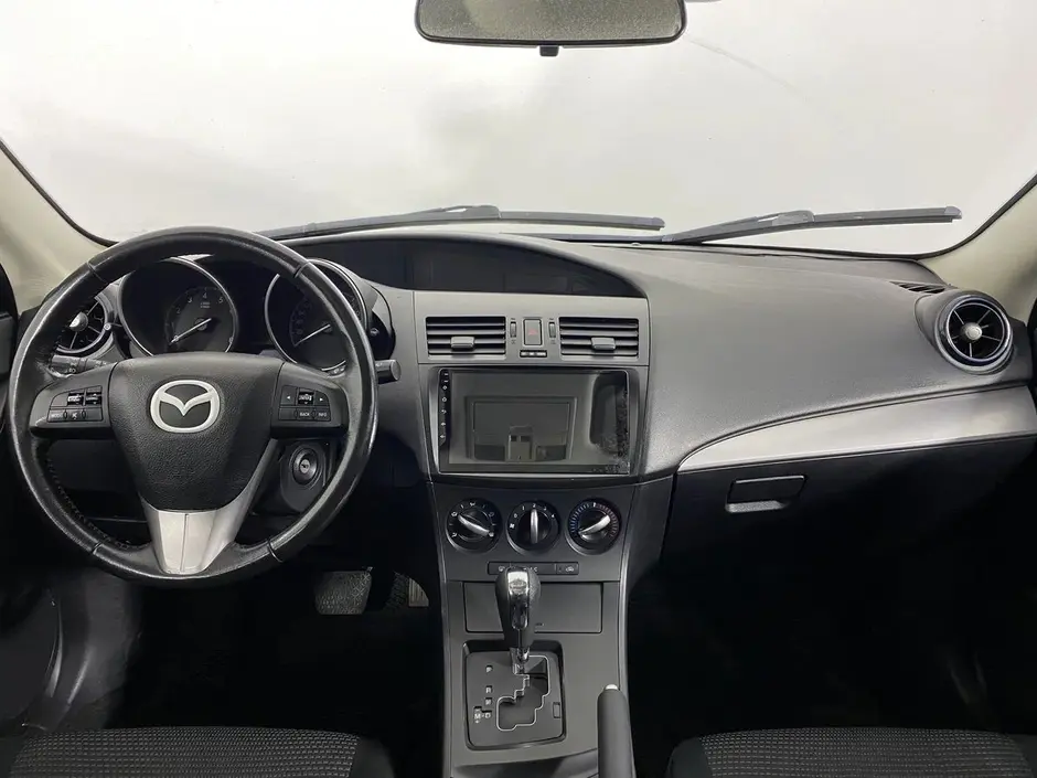 Mazda 3, 2012 г.