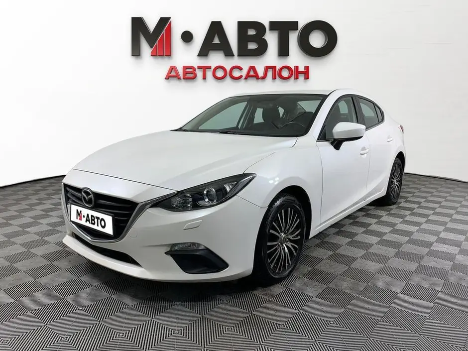Mazda 3, 2013 г.