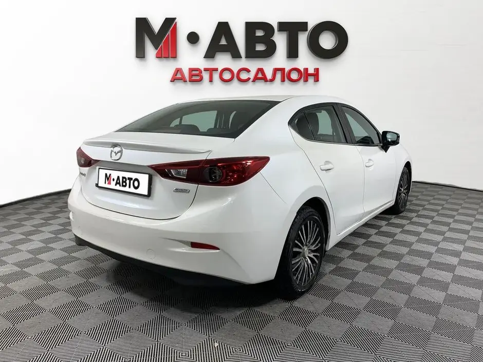 Mazda 3, 2013 г.