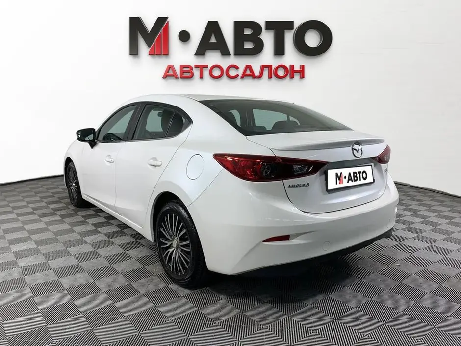 Mazda 3, 2013 г.