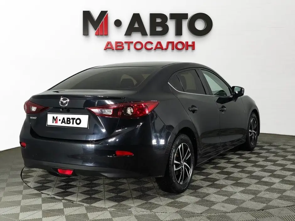 Mazda 3, 2013 г.