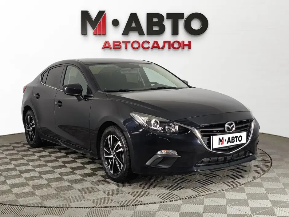 Mazda 3, 2013 г.