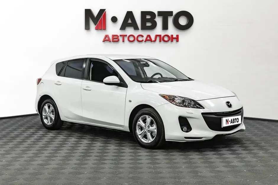 Mazda 3, 2011 г.
