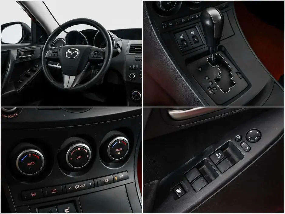 Mazda 3, 2013 г.
