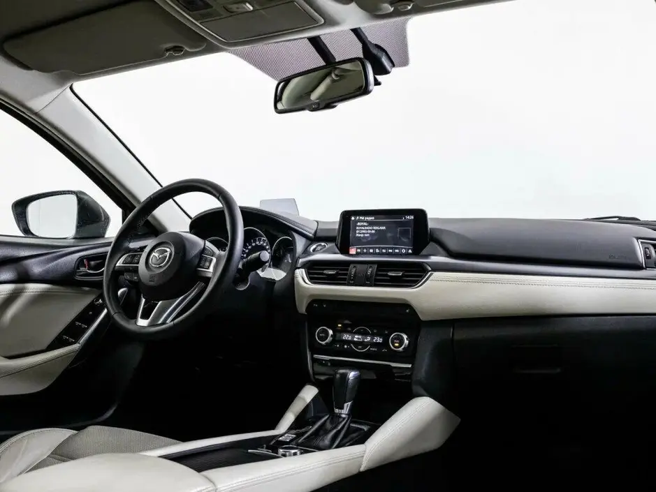 Mazda 6, 2015 г.