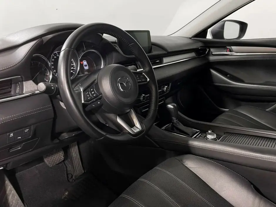 Mazda 6, 2019 г.
