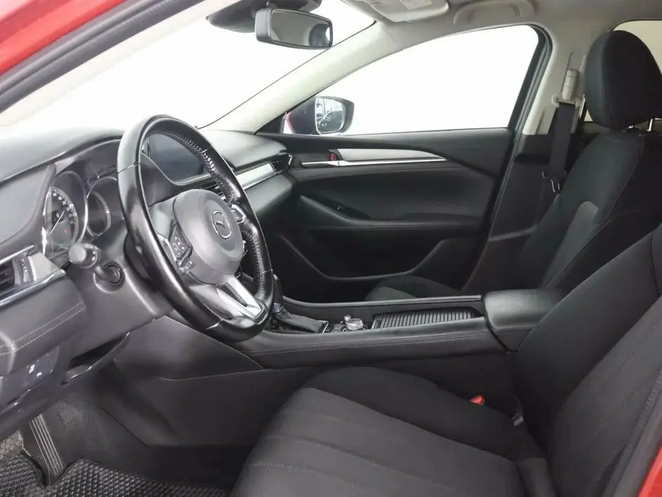 Mazda 6, 2019 г.