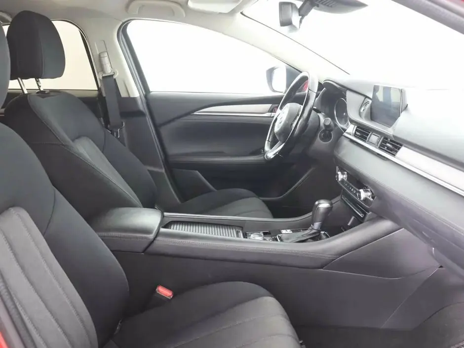Mazda 6, 2019 г.