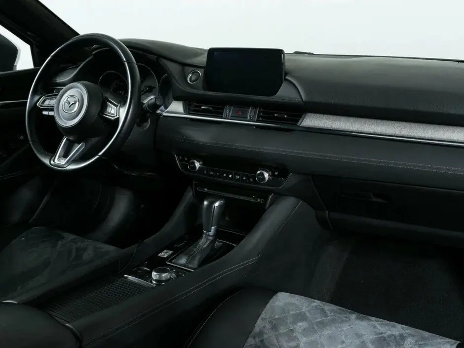 Mazda 6, 2019 г.