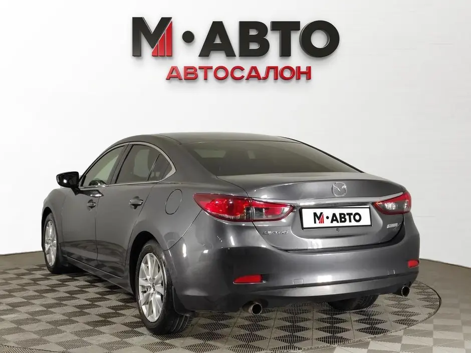 Mazda 6, 2013 г.